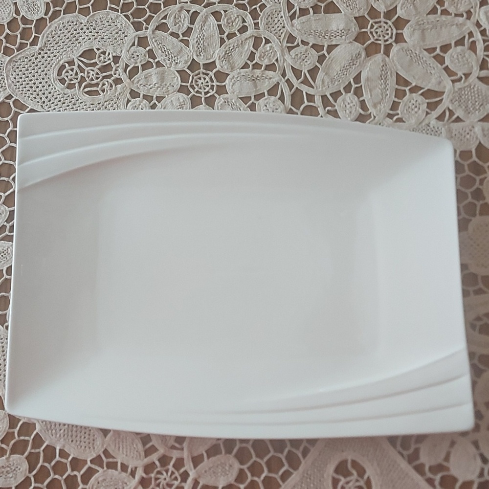 New White Tray